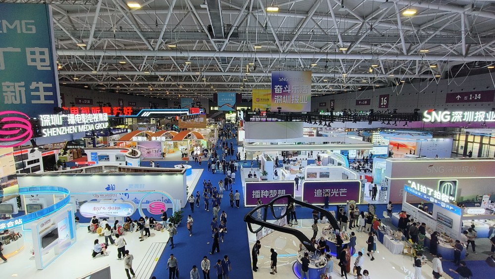 从文博会看内容生产新变化：AIGC正在打开OPC发展的现实空间新闻配图
