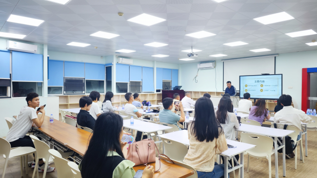 科技赋能终身学习，十方融海助力构建学习型社会新闻配图